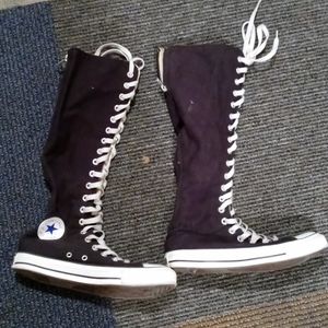 Converse All Star Extra High, High Tops